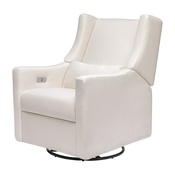 babyletto Kiwi Swivel Reclining Glider & Reviews Wayfair